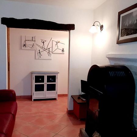 La Vigna Countrybnb Montottone Buitenkant foto