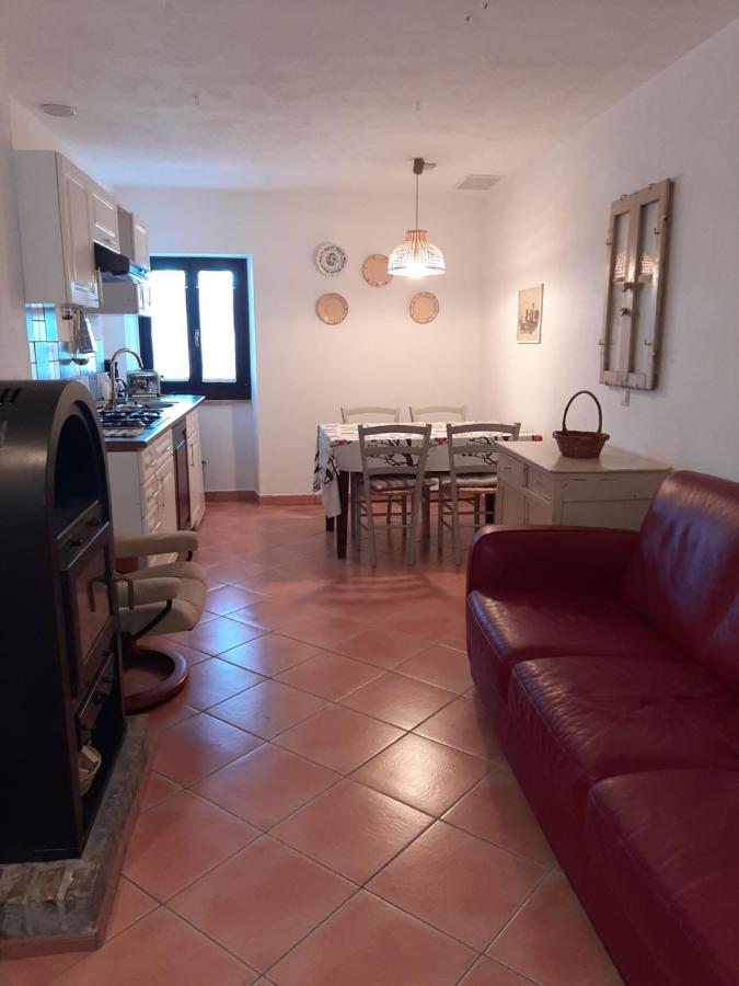 La Vigna Countrybnb Montottone Buitenkant foto