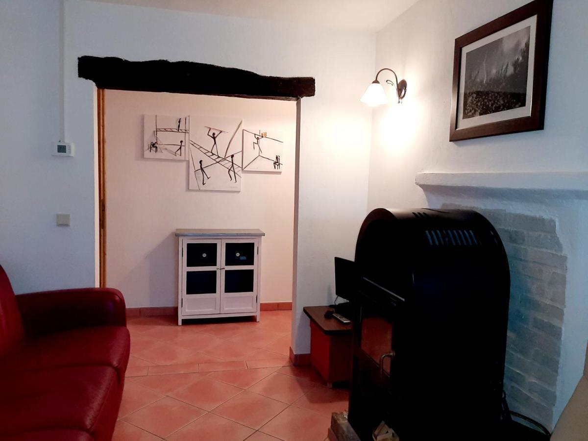 La Vigna Countrybnb Montottone Buitenkant foto