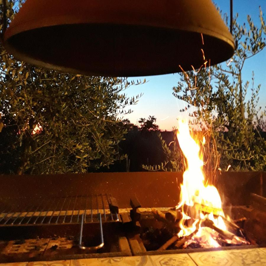 La Vigna Countrybnb Montottone Buitenkant foto