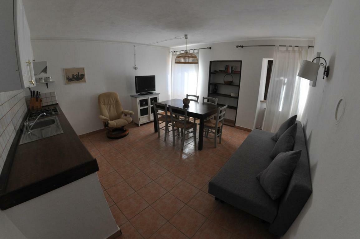 La Vigna Countrybnb Montottone Buitenkant foto