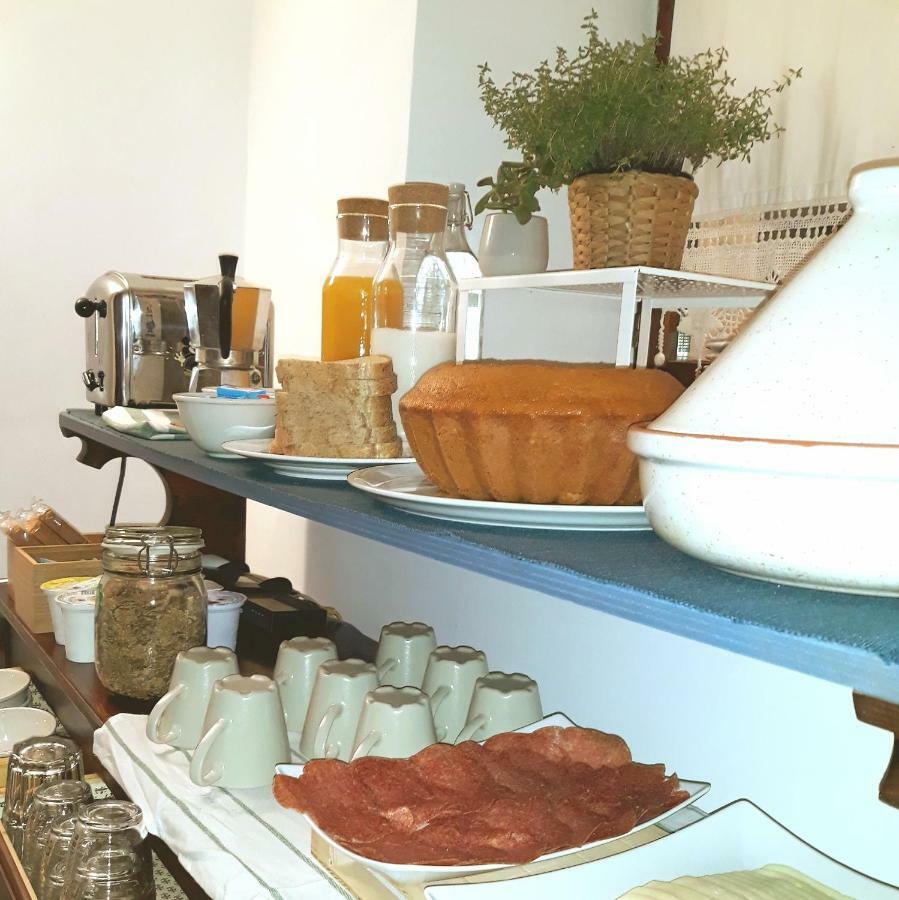 La Vigna Countrybnb Montottone Buitenkant foto