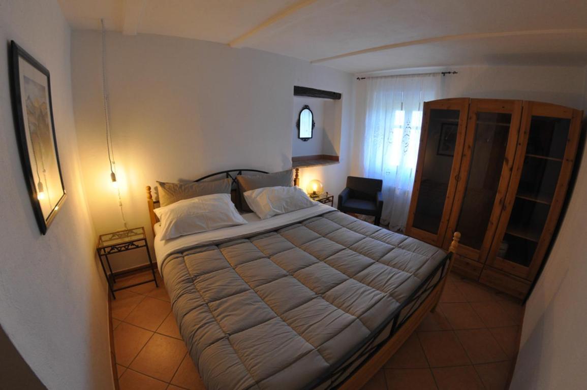 La Vigna Countrybnb Montottone Kamer foto